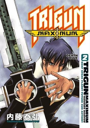 Trigun Maximum Vol 2 (Online Order Only)
