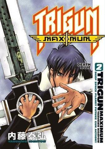Trigun Maximum Vol 2 (Online Order Only)