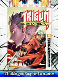 Trigun Maximum Vol 4 (Online Order Only)