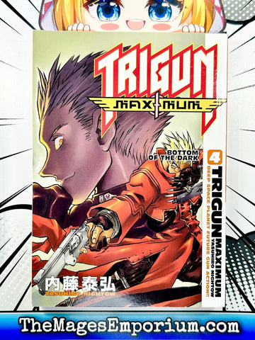 Trigun Maximum Vol 4 (Online Order Only)