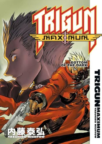 Trigun Maximum Vol 4 (Online Order Only)