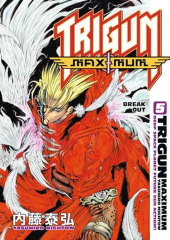 Trigun Maximum Vol 5 (Online Order Only)