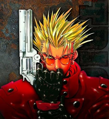 Trigun Vol 1 (Online Order Only)