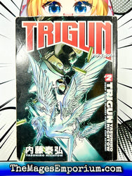 Trigun Vol 2 Deeper Space Planet Future Gun Action (Online Order Only)