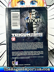 Trigun Vol 2 Deeper Space Planet Future Gun Action (Online Order Only)