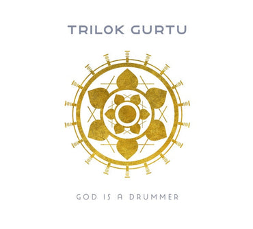 God Is A Drummer [Vinyl] (ONLINE ORDER ONLY)