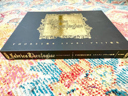 Trinity Blood Art Book Fabrica Theologiae: Tōresu Shibamoto Toriniti Buraddo Gashū (Online Order Only)