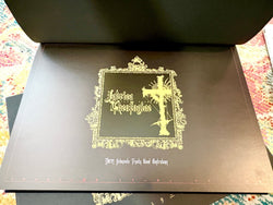 Trinity Blood Art Book Fabrica Theologiae: Tōresu Shibamoto Toriniti Buraddo Gashū (Online Order Only)