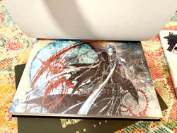 Trinity Blood Art Book Fabrica Theologiae: Tōresu Shibamoto Toriniti Buraddo Gashū (Online Order Only)