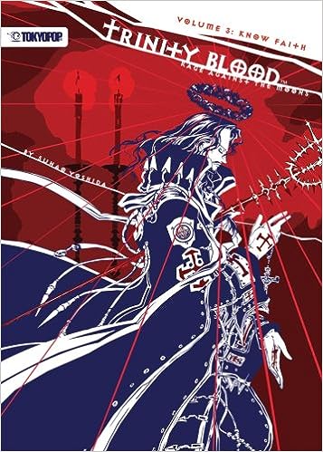 Trinity Blood Rage Against the Moons Vol 3 (Online Order Only)