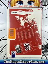 Trinity Blood Rage Against The Moons Vol 4 Judgment Day (Online Order Only)