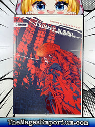 Trinity Blood Rage Against The Moons Vol 4 Judgment Day (Online Order Only)