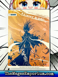 Trinity Blood Rage Against The Moons Volume 1: From The Empire - Uncorrected Proof (Online Order Only)