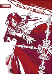 Trinity Blood Reborn on the Mars Vol 2 (Online Order Only)