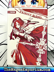 Trinity Blood Reborn on the Mars Vol 2 (Online Order Only)