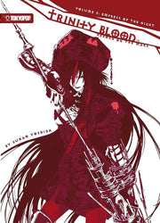 Trinity Blood Reborn on the Mars Vol 3 (Online Order Only)