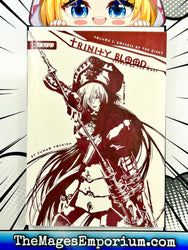 Trinity Blood Reborn on the Mars Vol 3 (Online Order Only)