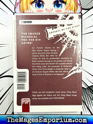 Trinity Blood Reborn on the Mars Vol 3 (Online Order Only)