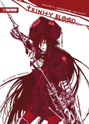 Trinity Blood Reborn on the Mars Vol 3 The Iblis (Online Order Only)