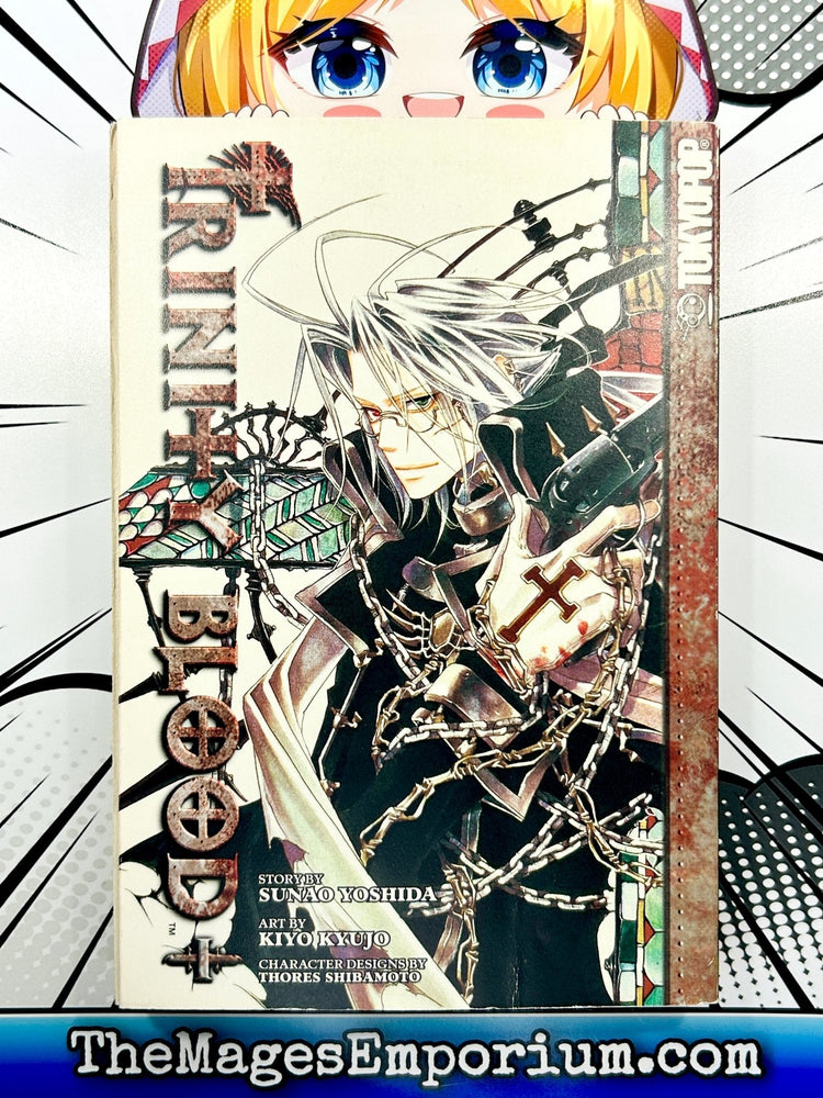 Trinity Blood Vol 1 (Online Order Only)