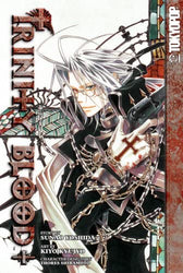 Trinity Blood Vol 1 (Online Order Only)
