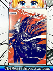Trinity Blood Vol 1 From The Empire (Online Order Only)