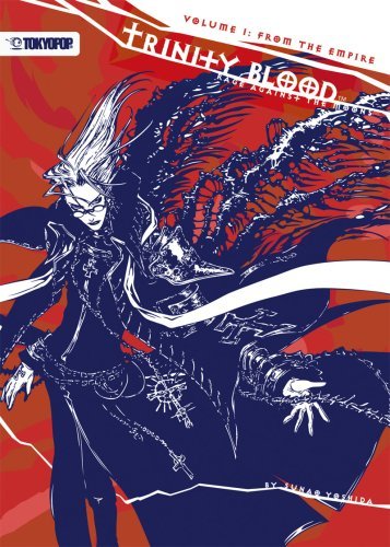 Trinity Blood Vol 1 From The Empire (Online Order Only)