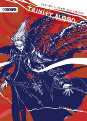 Trinity Blood Vol 1 From The Empire (Online Order Only)