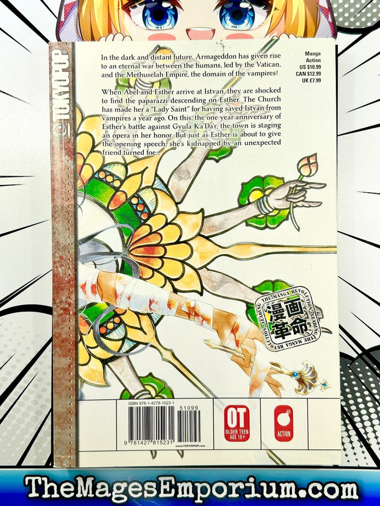 Trinity Blood Vol 10 (Online Order Only)