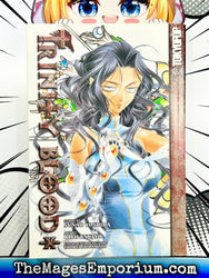 Trinity Blood Vol 10 (Online Order Only)