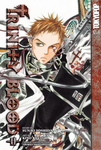 Trinity Blood Vol 2 (Online Order Only)