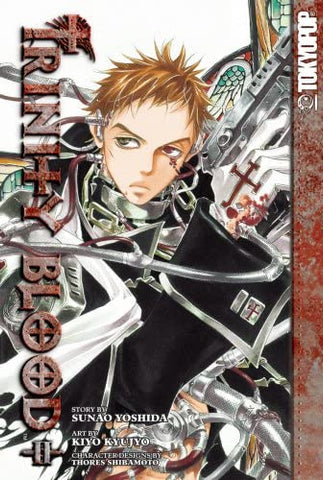 Trinity Blood Vol 2 (Online Order Only)