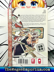 Trinity Blood Vol 2 (Online Order Only)