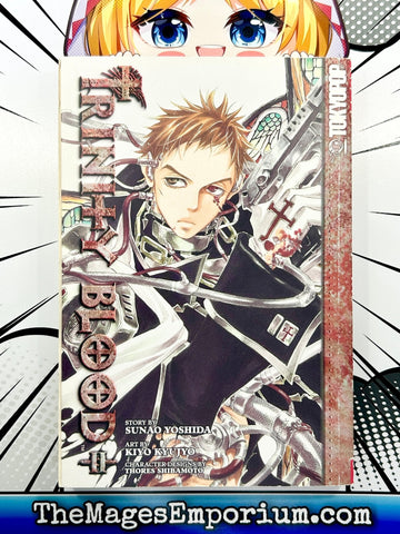 Trinity Blood Vol 2 (Online Order Only)