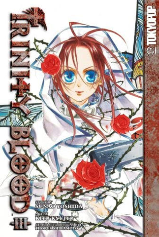 Trinity Blood Vol 3 (Online Order Only)