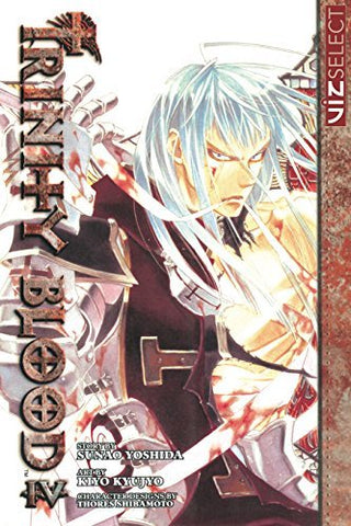 Trinity Blood Vol 4 (Online Order Only)