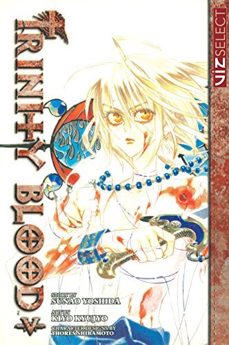 Trinity Blood Vol 5 (Online Order Only)