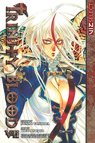 Trinity Blood Vol 7 (Online Order Only)