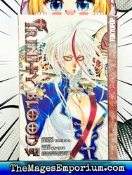 Trinity Blood Vol 7 (Online Order Only)