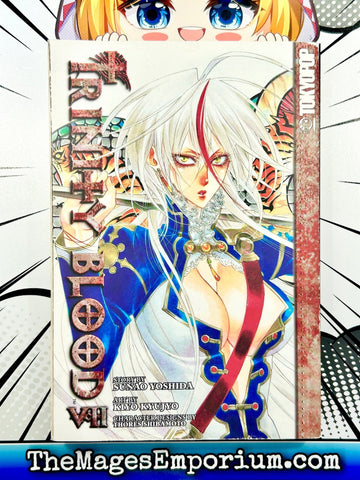 Trinity Blood Vol 7 (Online Order Only)