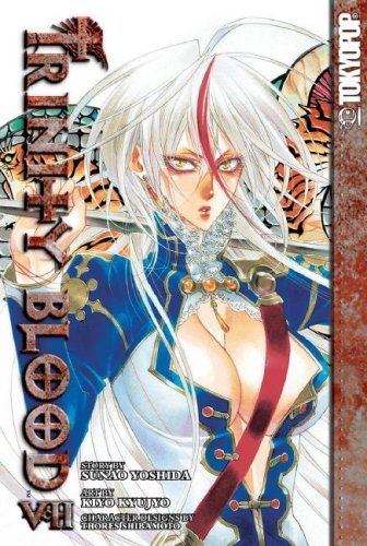 Trinity Blood Vol 7 (Online Order Only)