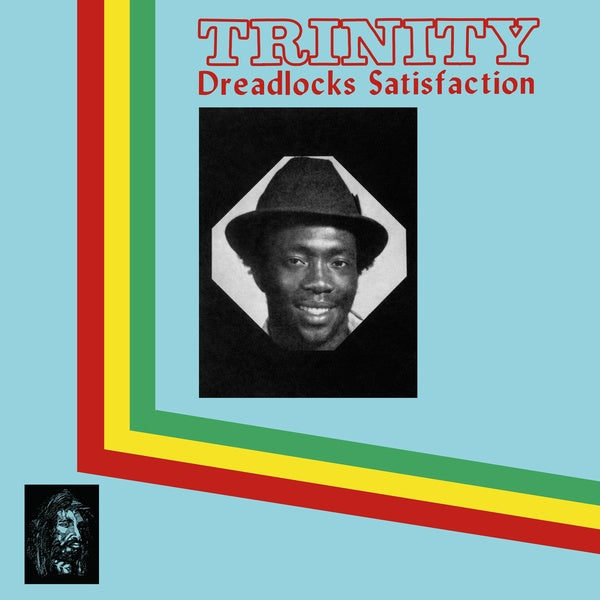 TRINITY - Dreadlocks Satisfaction [CD] (ONLINE ORDER ONLY)