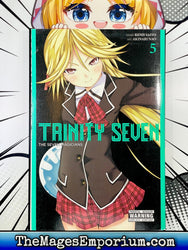 Trinity Seven The Seven Magicians Vol 5 (Online Order Only)