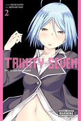 Trinity Seven Vol 2 (Online Order Only)