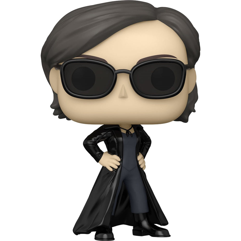 Funko POP! Movies: Matrix - Trinity 1173 (ONLINE ORDER ONLY)