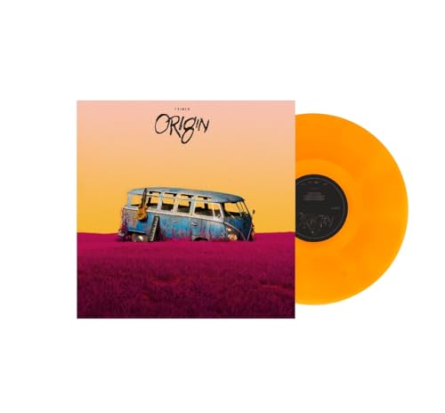 Origin (Vinyle Orange Transparent) [Vinyl] (ONLINE ORDER ONLY)