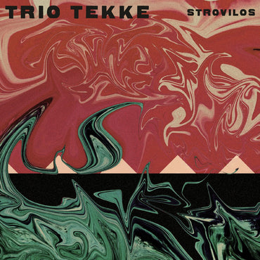 Trio Tekke - Strovilos [CD] (ONLINE ORDER ONLY)
