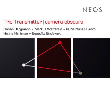 TRIO TRANSMITTER - Camera Obscura [CD] (ONLINE ORDER ONLY)