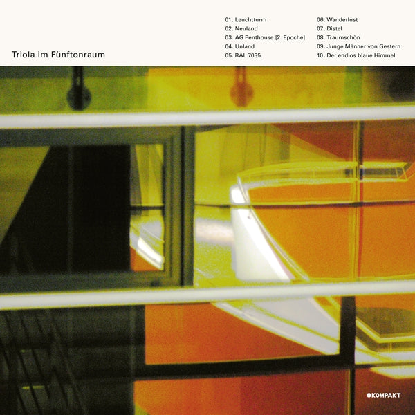 Triola Im Funftonraum (Remastered 2025) [Vinyl] (ONLINE ORDER ONLY)