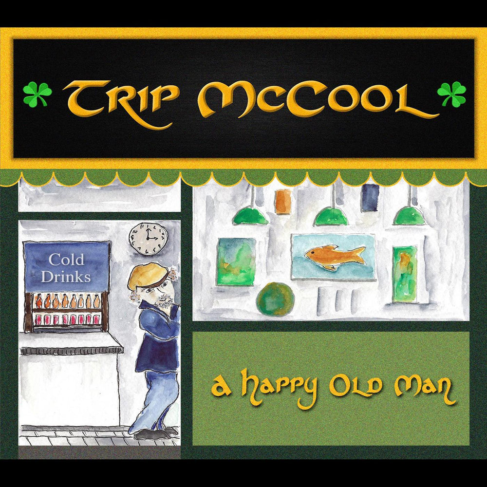 A Happy Old Man [CD] (ONLINE ORDER ONLY)